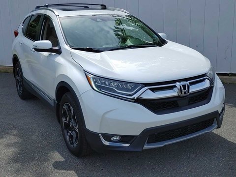 2019 Honda CR-V Touring | Leather | Roof | Nav