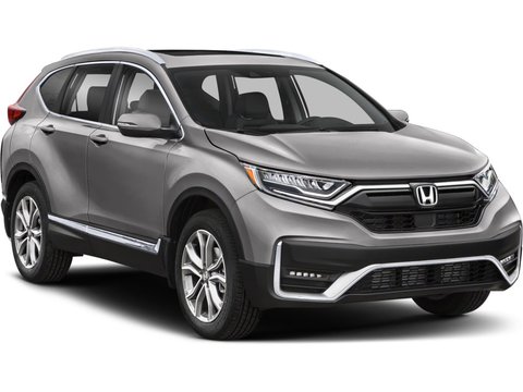 2020 Honda CR-V Touring | Leather | Roof | Nav | Warranty to 2025