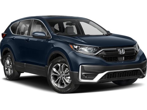 2020 Honda CR-V EX-L | Leather | Keyless | Sunroof | XM Radio