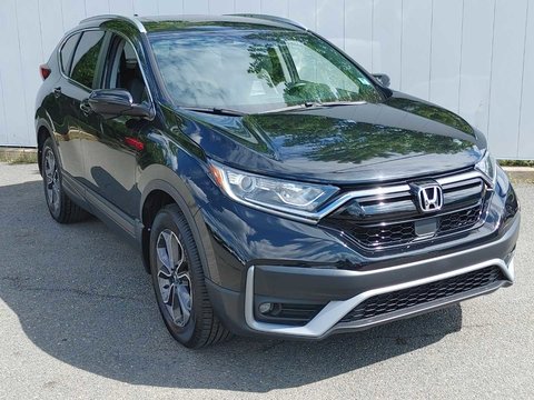 2020 Honda CR-V EX-L | Leather | Roof | Cam | Warranty to 2025