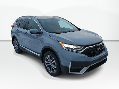 2020 Honda CR-V Touring | Roof | Leather | Cam | USB