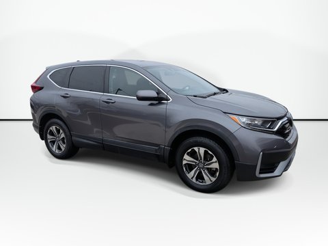 2020 Honda CR-V LX | Cam | USB | HtdSeats | Warranty to 2027