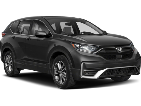 2021 Honda CR-V EX-L | Leather | SunRoof | Cam | USB | Bluetooth