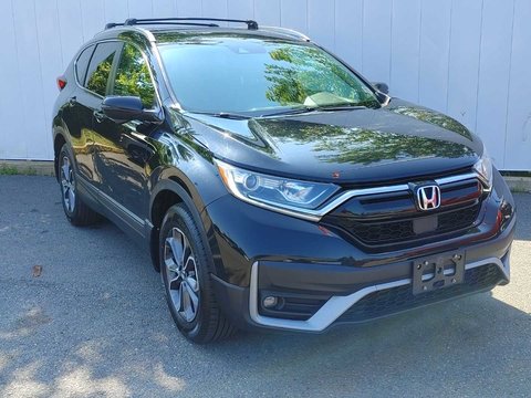 2021 Honda CR-V EX-L | Leather | Sunroof | Cam