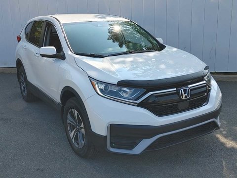 2021 Honda CR-V LX | Cam | USB | HtdSeats | Warranty to 2025