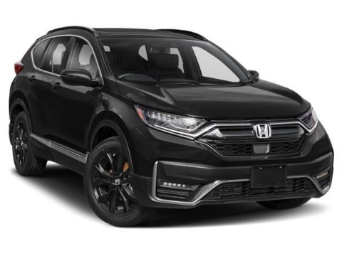 2021 Honda CR-V Black Edition | Leather | SunRoof | Htd Seats