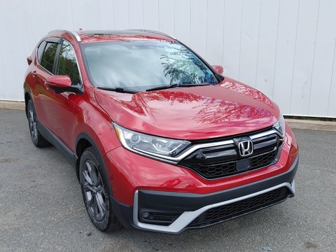 2022 Honda CR-V Sport | SunRoof | Cam | HtdSeat | Warranty to 2027