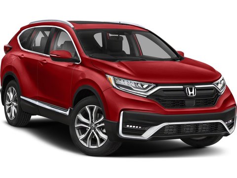 2022 Honda CR-V Touring | Leather | Roof | Free 100K Warranty