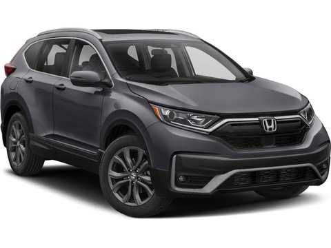 2022 Honda CR-V Sport | Sunroof | Cam | USB | Warranty to 2026