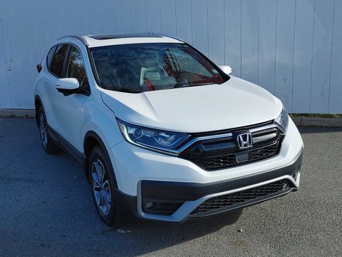 2022 Honda CR-V EX-L | Leather | Roof | Cam | USB