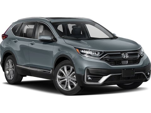 2022 Honda CR-V Touring | Leather | Cam | USB | Warranty to 2029