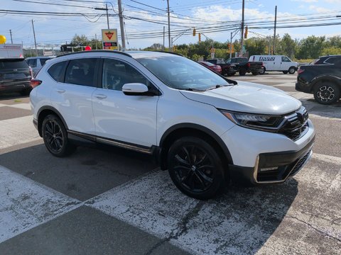 2022 Honda CR-V Black Edition | Leather | Moonroof | Navigation
