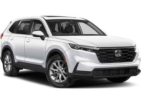 2023 Honda CR-V EX-L | Lthr | Roof | HtdSeats | Warranty to 2027