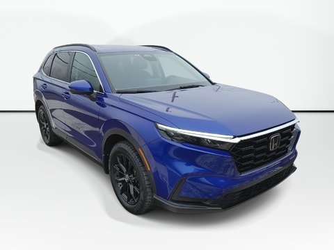 2023 Honda CR-V Sport | Sunroof | HtdSeat | Cam | Warranty to 2027