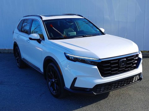 2024 Honda CR-V Sport | Sunroof | Cam | Warranty to 2027
