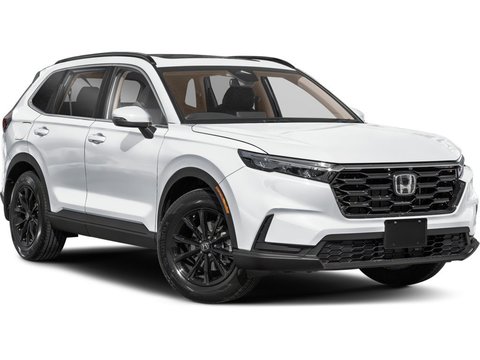2024 Honda CR-V Sport | Sunroof | Cam | Warranty to 2027
