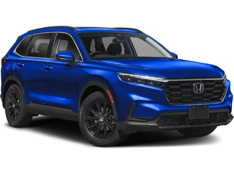 2025 Honda CR-V Sport | Sunroof | Cam | USB | Warranty to 2029