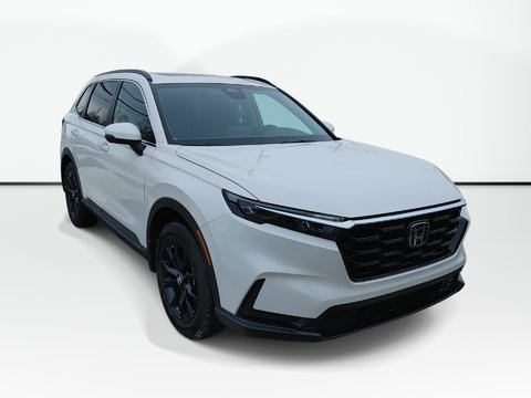 2025 Honda CR-V Sport | Sunroof | Cam | USB | Warranty to 2029