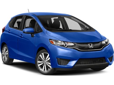 2017 Honda Fit SE | Alloy Wheels | Cam | USB