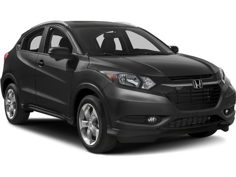 2017 Honda HR-V EX-L