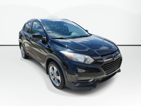 2017 Honda HR-V EX-L