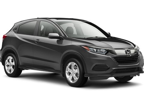 2017 Honda HR-V EX | Sunroof | Cam | USB | Heated Seats