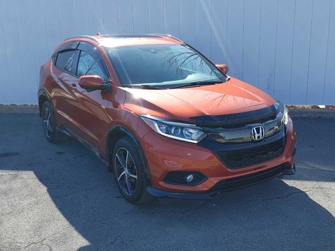 2020 Honda HR-V Sport | SunRoof | Cam | USB | FREE 100K Warranty