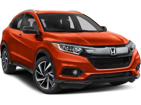 2020 Honda HR-V Sport | HtdSeats | Roof Rails | Cam | Sunroof