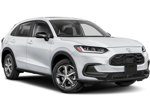 2023 Honda HR-V Sport | Cam | Sunroof | HtdSeat | Warranty to 2027