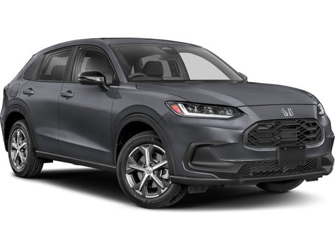 2025 Honda HR-V Sport | Sunroof | Cam | USB | Warranty to 2029