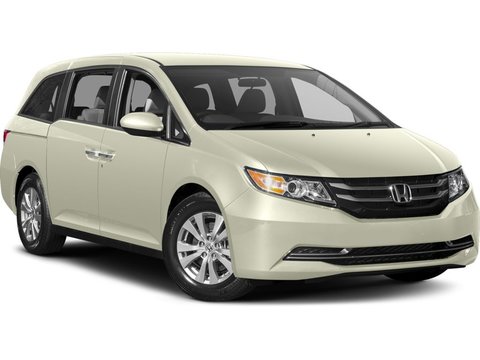 2017 Honda Odyssey EX | Sunroof | Heated Seats | USB