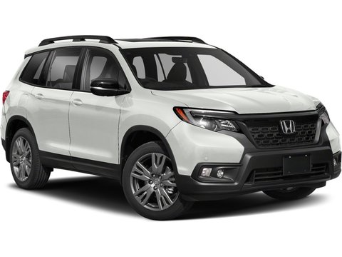2021 Honda Passport EX-L | Leather | Sunroof | Cam | USB