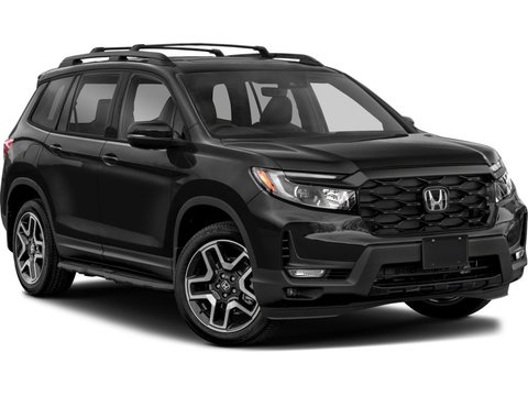 2022 Honda Passport Touring | Sunroof | Leather | Cam | USB