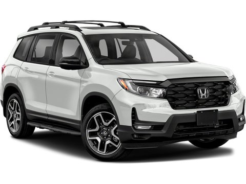 2022 Honda Passport Touring | Sunroof | Lthr | Cam | Warranty to 2027