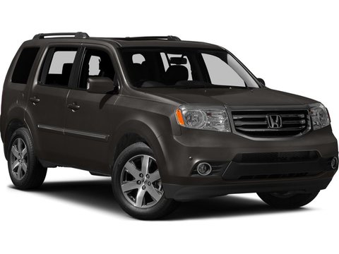 2013 Honda Pilot Touring | Leather | Roof | USB