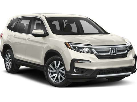 2019 Honda Pilot EX | 8 Passenger | Cam | USB | Bluetooth
