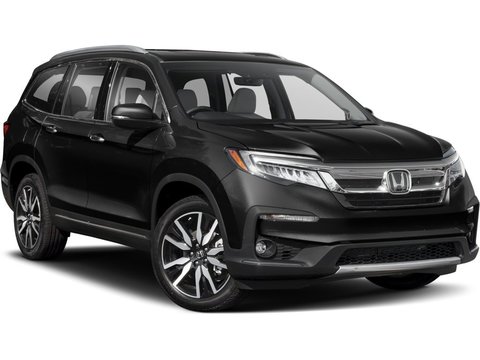 2021 Honda Pilot Touring | Leather | 8-Pass | SunRoof | Nav | Cam