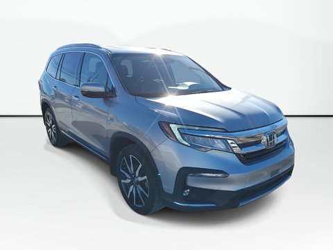 2021 Honda Pilot Touring | Leather | Roof | Cam | USB