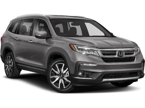 2021 Honda PILOT TOURING 7-PASSENGER