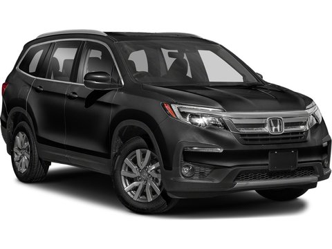 2022 Honda Pilot EX-L Navi | Leather | Sunroof | Warranty to 2028