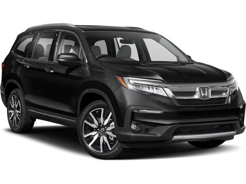 2022 Honda Pilot Touring | Sunroof | Leather | Cam