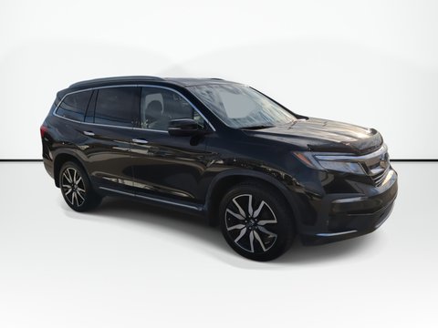 2022 Honda Pilot Touring | Sunroof | Leather | Cam