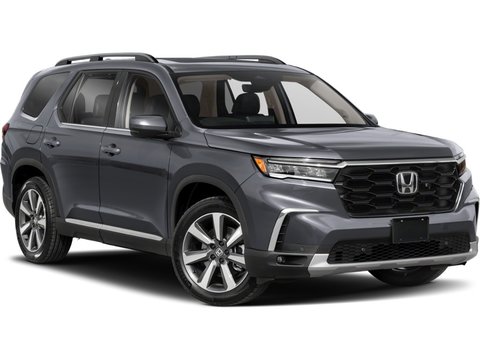 2025 Honda Pilot Touring | Leather | Sunroof | Cooled Seats