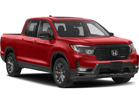 2021 Honda Ridgeline Sport | HtdSeats | Cam | Sunroof | Bluetooth