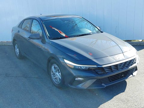 2025 Hyundai Elantra Essential | Cam | USB | Warranty to 2029