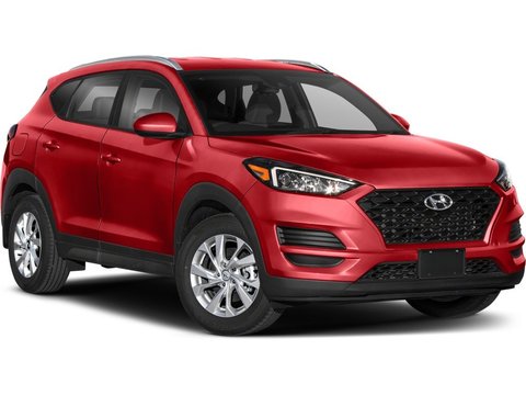 2021 Hyundai Tucson Preferred | Sunroof | Leather | Heated Seats