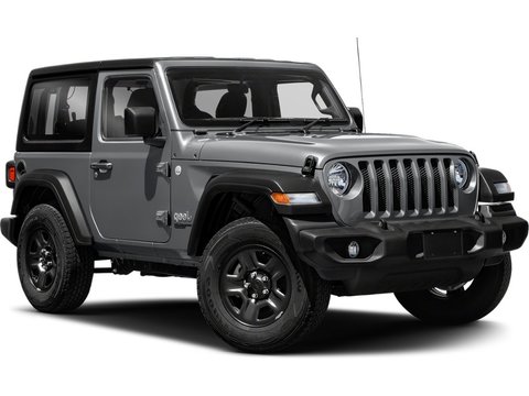 2018 Jeep Wrangler Sport | AC | 6 Speed | Cam