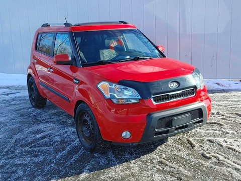 2011 Kia Soul 4U | USB | HtdSeats | Bluetooth | Keyless | Cruise