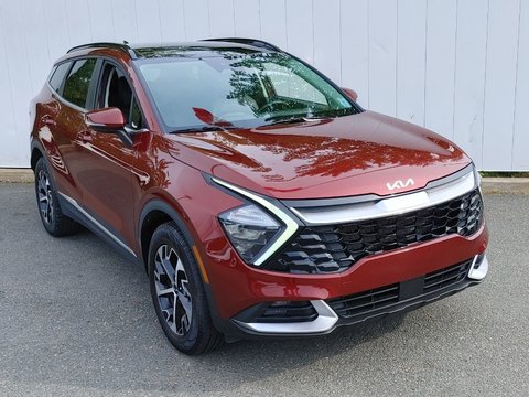 2024 Kia Sportage EX Premium | Lthr | Roof | Cam | Warranty to 2029