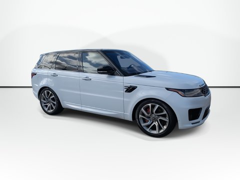 2021 Land Rover RANGE ROVER SPORT AUTOBIOGRAPHY | Leather | Moonroof | Cam